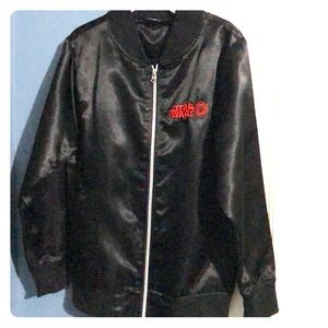 Boys Star Wars Light weight jacket size medium